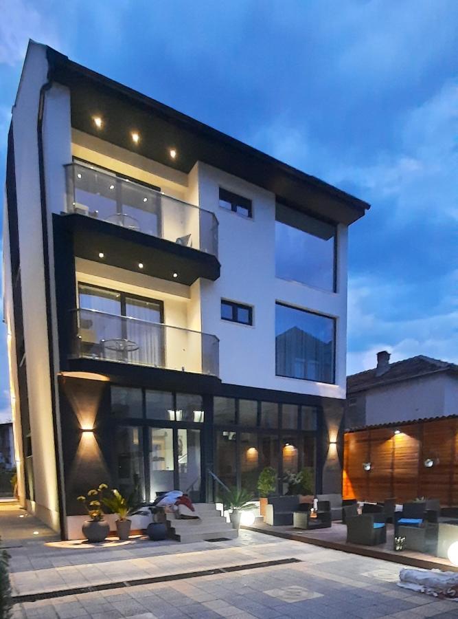 Apartments Mite โอครีด ภายนอก รูปภาพ