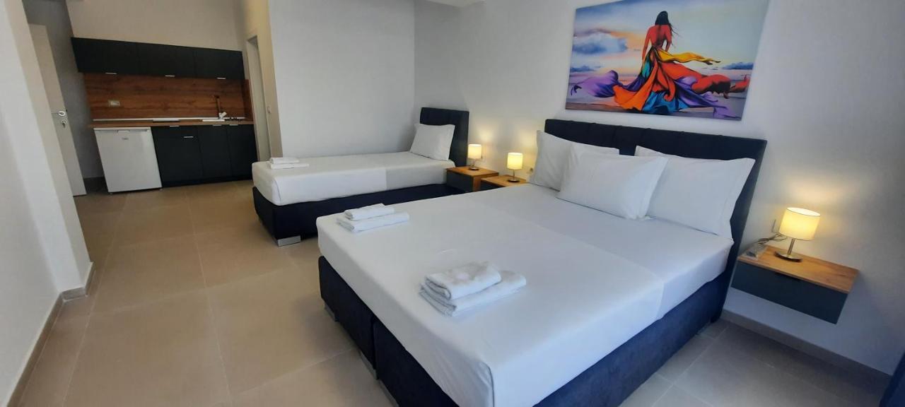Apartments Mite โอครีด ภายนอก รูปภาพ