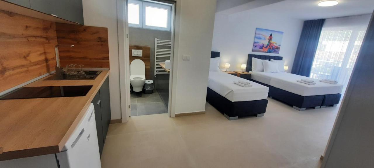 Apartments Mite โอครีด ภายนอก รูปภาพ